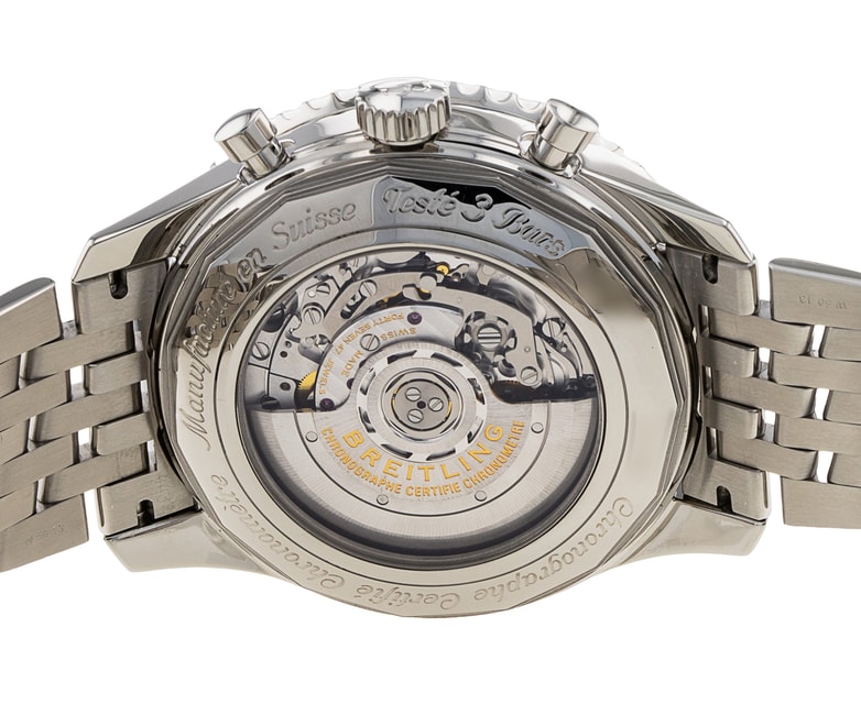 Breitling Navitimer GMT AB0441 Image 4